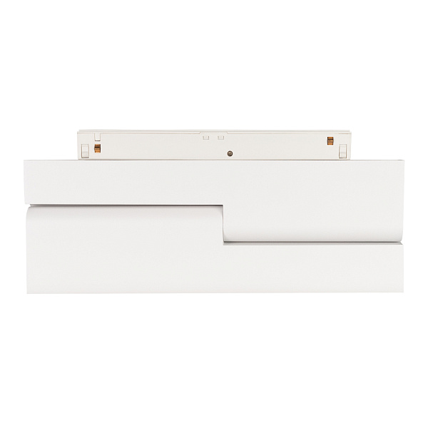 Светильник MAG-ORIENT-FLAT-FOLD-S230-12W Day4000 (WH, 80 deg, 48V) (Arlight, IP20 Металл, 5 лет)