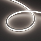 Светодиодная лента герметичная WAVE-TOP-A560-18x15mm 24V Day5200 (10 W/m, IP54, 5m, wire x1) (Arlight, Вывод прямой, 3 года)