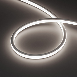 Светодиодная лента герметичная WAVE-TOP-A560-18x15mm 24V Day5200 (10 W/m, IP54, 5m, wire x1) (Arlight, Вывод прямой, 3 года)