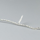 Светодиодная гирлянда ARD-STRING-HOME-5000-CLEAR-50LED-FLASH WHITE (230V, 3.5W) (Ardecoled, IP20) Lednikoff