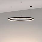Светильник SP-DIAMOND-R650-36W Warm3000 (BK, 45 deg, 230V, TRIAC) (Arlight, IP20 Металл, 5 лет) Lednikoff