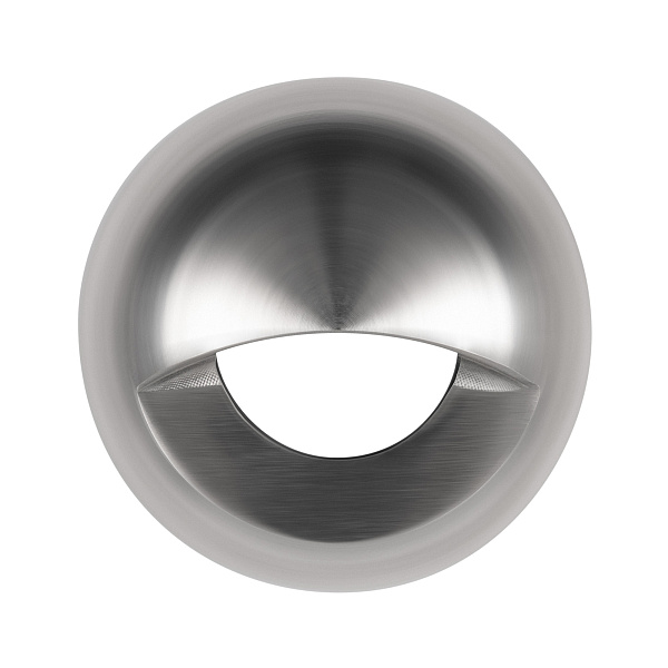 Накладка ART-DECK-CAP-LID-R50 (SL, STEEL) (Arlight, Металл) Lednikoff