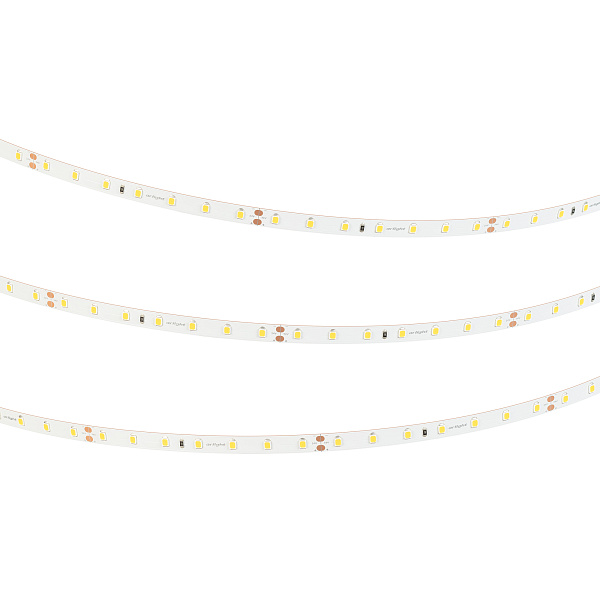 Светодиодная лента UL-A70-8mm 24V Day4000 (3 W/m, IP20, 10m) (Arlight, 7 лет) Lednikoff