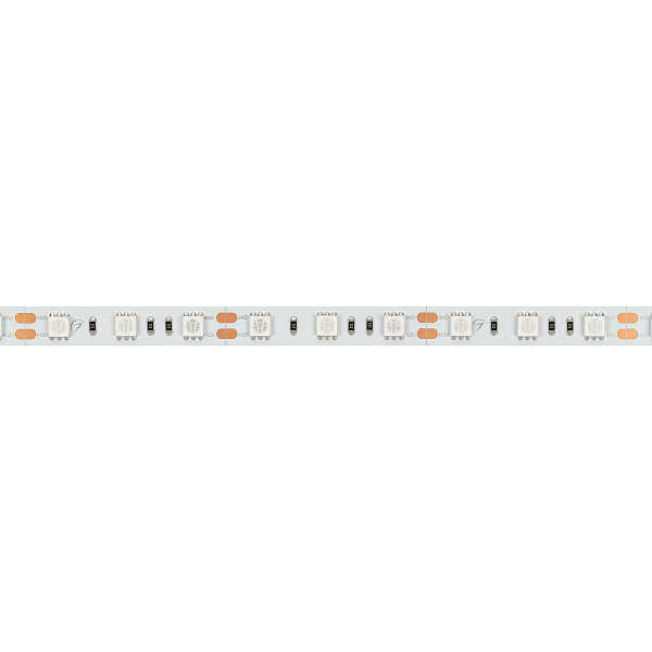 Светодиодная лента RT-B60-10mm 12V Blue (14.4 W/m, IP20, 5060, 5m) (Arlight, Открытый) Lednikoff