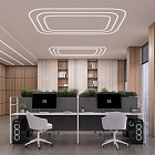 Светодиодная лента RZ-A140-10mm 24V White-MIX (15 W/m, IP20, 5m) (Arlight, Изменяемая ЦТ) Lednikoff
