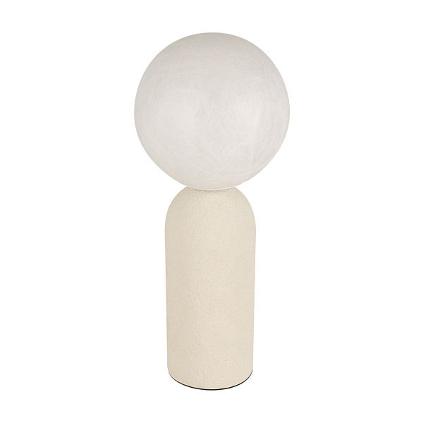 Светильник SP-SILKA-TAB-R150-6W Warm2700 (WH, 330 deg, 230V, TOUCH-DIM) (Arlight, IP20 Натуральный шелк, 3 года)