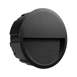 Светильник встраиваемый LTD-RIBONIK-R202-8W Day4000 (Черный, 50 deg, 230V) (Arlight, IP65 Металл, 5 лет)