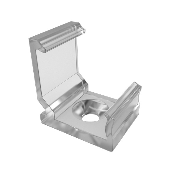 Крепеж монтажный для ALM-V60 прозрачный (Arlight, Пластик) Lednikoff