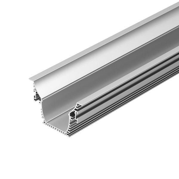 Профиль ARH-POWER-W90-F-COMFORT-2000 ANOD (Arlight, Алюминий) Lednikoff