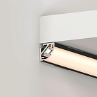 Профиль SL-KANT-H10-2000 BLACK (Arlight, Алюминий) Lednikoff