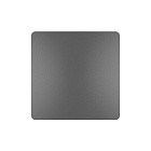 INTELLIGENT ARLIGHT Кнопочная панель KINETIC-801-22-1G-WP-SUF Grey (No battery, IP67, 433Mhz) (IARL, IP67 Пластик, 3 года) Lednikoff