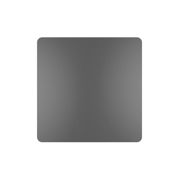 INTELLIGENT ARLIGHT Кнопочная панель KINETIC-801-22-1G-WP-SUF Grey (No battery, IP67, 433Mhz) (IARL, IP67 Пластик, 3 года) Lednikoff