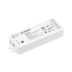 INTELLIGENT ARLIGHT Диммер SMART-PWM-102-72-RGBW-SUF (12-24V, 4x3A, ZB) (IARL, Контроллер)