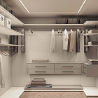 Светодиодная лента MICROLED-M320-8mm 24V Warm2700 (8 W/m, IP20, 2216, 5m) (Arlight, 130 лм/Вт) Lednikoff