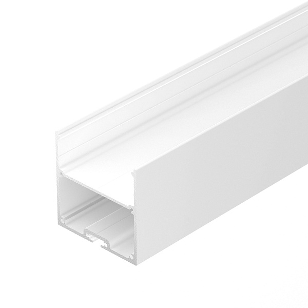 Профиль SL-LINE-5050-LW-3000 WHITE (Arlight, Алюминий) Lednikoff