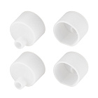 Заглушка WPH-FLEX-D20-TOP WHITE с отверстием (Arlight, Пластик) Lednikoff