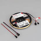 Светодиодная лента SPI-COB-X378-12mm 24V Warm3000-PX63-BPT (7 W/m, IP20, 5m) (Arlight, бегущий огонь) Lednikoff