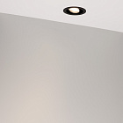 Светильник MS-VORTEX-BUILT-R90-12W Day4000 (BK-BK, 40 deg, 230V) (Arlight, IP20 Металл, 5 лет) Lednikoff