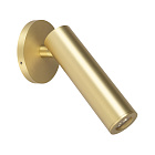 Светильник SP-READER-NB-R60-3W Warm2700 (GD, 20 deg, 230V) (Arlight, IP20 Металл, 3 года) Lednikoff