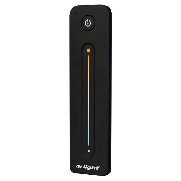 Пульт SMART-R39-MIX (1 зона, 2.4G) (Arlight, IP20 Пластик, 5 лет) Lednikoff