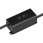 INTELLIGENT ARLIGHT Контроллер SMART-SPI-301-82-RGBW-IP66 (5-24V, 5.5A, TUYA Wi-Fi, 2.4G) (IARL, IP66 Пластик, 5 лет) Lednikoff