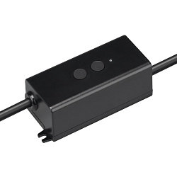 INTELLIGENT ARLIGHT Контроллер SMART-SPI-301-82-RGBW-IP66 (5-24V, 5.5A, TUYA Wi-Fi, 2.4G) (IARL, IP66 Пластик, 5 лет)