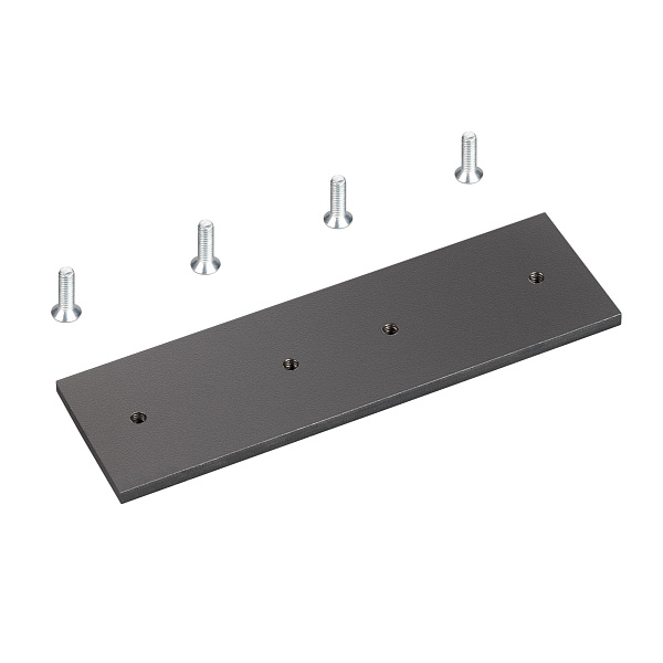 Соединитель прямой SL-LINE-3667 (Arlight, Металл) Lednikoff
