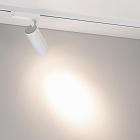 Светильник LGD-GERA-2TR-R60-15W Day4000 (WH, 15 deg, 230V) (Arlight, IP20 Металл, 5 лет)