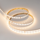 Светодиодная лента ULTRA-C72-10mm 24V Warm3000 (7.2 W/m, IP20, 5630, 5m) (Arlight, высок.эфф.200 лм/Вт) Lednikoff