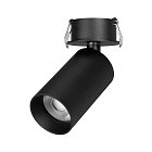 Светильник SP-GABI-BUILT-FLAP-R50-9W Warm3000 (BK, 60 deg, 230V) (Arlight, IP40 Металл, 5 лет) Lednikoff