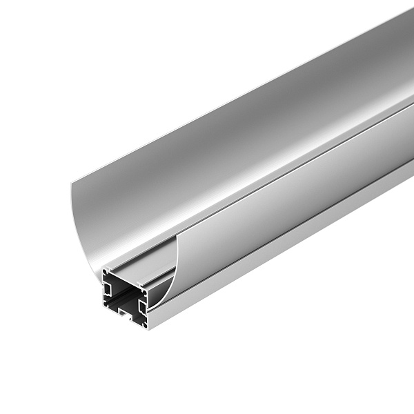 Профиль ARH-POWER-W154-COMFORT-2000 ANOD (Arlight, Алюминий) Lednikoff