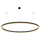 Светильник SP-DIAMOND-R1250-80W Day4000 (BK, 45 deg, 230V, TRIAC) (Arlight, IP20 Металл, 5 лет) Lednikoff