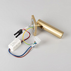 Светильник SP-READER-NB-S60x60-3W Warm3000 (GD, 20 deg, 230V) (Arlight, IP20 Металл, 3 года) Lednikoff
