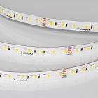 Светодиодная лента RT-A168-10mm 24V RGBW-Day (20 W/m, IP20, 5m) (Arlight, высок.эфф.150 лм/Вт) Lednikoff