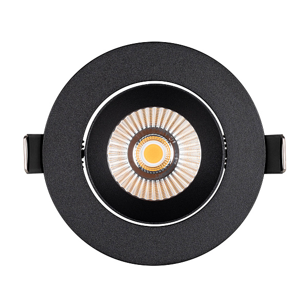 Светильник MS-ATOLL-BUILT-TURN-R94-10W Day4000 (BK, 36 deg, 230V) (Arlight, IP54 Металл, 5 лет) Lednikoff