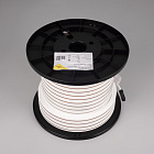 Светодиодная лента герметичная MOONLIGHT-PRO-TOP-X320-16x16mm 48V Day4000 (10 W/m, IP67, 30m, wire x2) (Arlight, Вывод боковой, 7 лет)