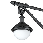 Светильник OXOR-AMPIL-BUE - 395x400-50W Day4000 (BK, 120 deg, 230V) IP65 (Arlight, -) Lednikoff