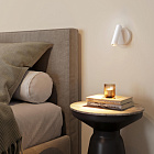 Светильник SP-BED-NB-R90-3W Warm3000 (WH, 20 deg, 230V) (Arlight, IP20 Металл, 3 года) Lednikoff