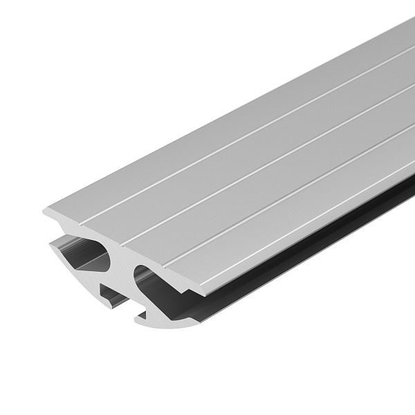 Профиль ROUND-D30-2000 ANOD (Arlight, Алюминий) Lednikoff