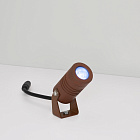 Светильник KT-RAY-COLOR-R42-6W RGB (RS, 25 deg, 12V) (Arlight, IP67 Металл, 3 года) Lednikoff