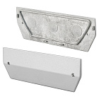 Заглушка ALU для ALU-POWER-116 (Arlight, Металл) Lednikoff