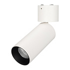 Светильник SP-POLO-SURFACE-FLAP-R65-8W Warm3000 (WH-BK, 40 deg) (Arlight, IP20 Металл, 3 года) Lednikoff