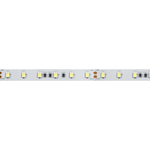 Светодиодная лента ULTRA-5000 24V Warm2700 2x (5630, 300 LED, LUX) (Arlight, 30 Вт/м, IP20) Lednikoff