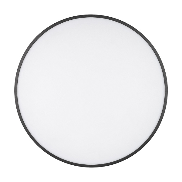 Светильник SP-RONDO-R350-30W Day4000 (BK, 120 deg, 230V) (Arlight, IP40 Металл, 3 года) Lednikoff