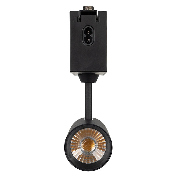 Светильник CLIP-38-SPOT-R146-6W Day4000 (BK, 24 deg, 24V) (Arlight, IP40 Металл, 3 года)