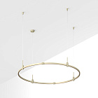 Основание ART-APRIORI-ROUND-HANG-R1200 (OG) (Arlight, IP20 Металл, 3 года)
