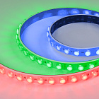Светодиодная лента герметичная FLT-PS-S42-23mm 24V RGB (21 W/m, IP67, 30deg, 5m) (Arlight, -) Lednikoff
