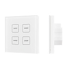 INTELLIGENT ARLIGHT Сенсорная панель DALI-901-11-ADDR-DIM-DT6-IN White (BUS) (IARL, IP20 Пластик, 3 года) Lednikoff