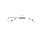Экран матовый KLUS-P45-2000 Round OPAL (Arlight, Пластик) Lednikoff