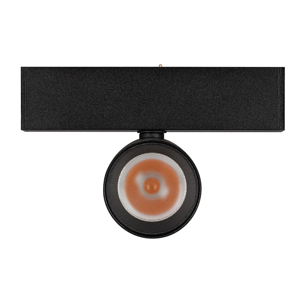 Светильник MAG-SPOT-25-R120-12W Warm3000 (BK, 30 deg, 24V) (Arlight, IP20 Металл, 5 лет)